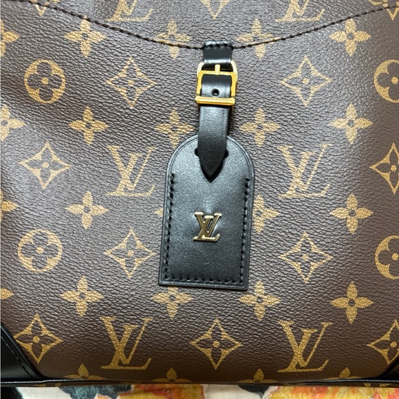 Louis Vuitton Odéon PM Monogram Black SOLD - Picture 14 of 16